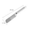 Stainless Steel Wave Cutter | Crinkle Slicer