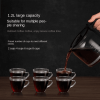 Bean Grinding | American Drip Coffee Pot