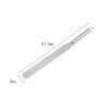 Stainless Steel Cake Decorating Spatula