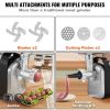 Industrial Electric Meat Grinder | VEVOR