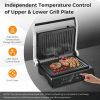 Panini Press Grill | Versatile Sandwich Maker