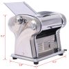Electric Pasta Maker | Adjustable Dough Roller & Cutter