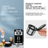Bean Grinding | American Drip Coffee Pot