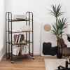 Rolling Kitchen Cart | Foldable