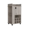 Fargo Bar Cart | Stylish Storage