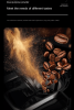 Bean Grinding | American Drip Coffee Pot