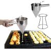 Stainless Steel Pancake Batter Dispenser