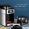 Bean Grinding | American Drip Coffee Pot
