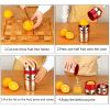 Manual Citrus Juicer | Stainless Steel