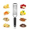 Large Stainless Steel Grater & Shaver