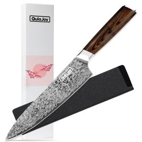 QulaJoy Chef Knife | High Carbon German Steel