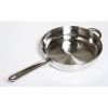 12-Piece Cool Touch Stainless Steel Cookware Set | Durable & Heat-Resistant