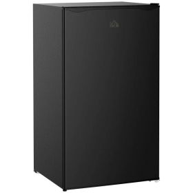 3.2 Cu.Ft Compact Mini Fridge with Freezer
