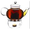 1.32-Quart Teapot | Borosilicate Glass