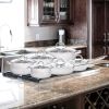 12-Piece Stainless Steel Cookware Set | A Versatile Kitchen Essentials