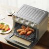 Space-Saving Convection Toaster Oven & Air Fryer