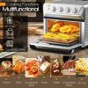 Space-Saving Convection Toaster Oven & Air Fryer