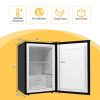 Space-Saving Modern Compact 3 Cu.Ft Mini Freezer | Portable
