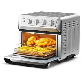 Kitchen Countertop Convection Toaster Oven & Air Fryer