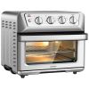 Kitchen Countertop Convection Toaster Oven & Air Fryer