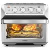 Kitchen Countertop Convection Toaster Oven & Air Fryer