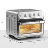 Kitchen Countertop Convection Toaster Oven & Air Fryer
