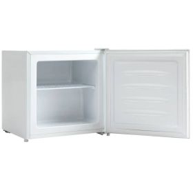 1.1 Cu.Ft Compact Countertop Upright Mini Freezer