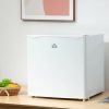1.1 Cu.Ft Compact Countertop Upright Mini Freezer