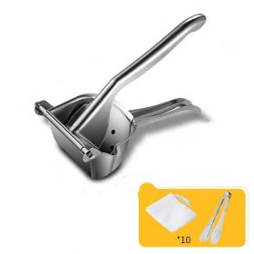 Multifunctional Juicer | Manual (Option: Steel-B)