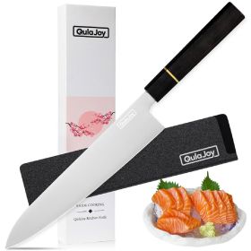 Japanese Gyuto Chef Knife | QulaJoy (Option: Gyuto)