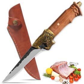 Viking Boning Knife | QulaJoy (Option: Fillet Knife)