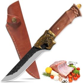 Viking Boning Knife | QulaJoy (Option: Boning Knife)