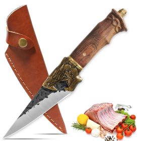 Viking Boning Knife | QulaJoy (Option: Multiuse Knife)