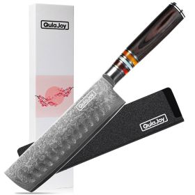 Nakiri Chef Knife | QulaJoy (Option: Nakiri Knife)