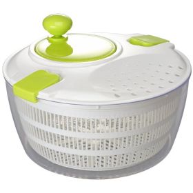 Salad Spinner | Vegetable & Fruit (Color: GREEN-C)