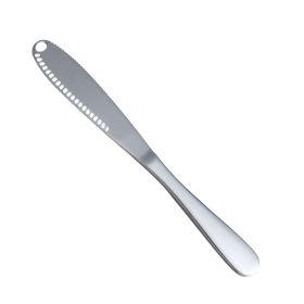 Cheese / Butter Knife | Stainless Steel (Color: Silvery)