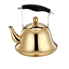 Stainless Steel Whistling Kettle | 2-Quart
