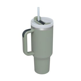 Thermal Travel Mug | Stainless Steel (Capacity: 1200ml, Color: K)