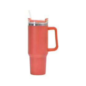 Thermal Travel Mug | Stainless Steel (Capacity: 1200ml, Color: W)
