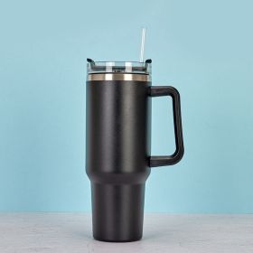 Thermal Travel Mug | Stainless Steel (Capacity: 1200ml, Color: Q)