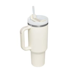 Thermal Travel Mug | Stainless Steel (Capacity: 1200ml, Color: D)