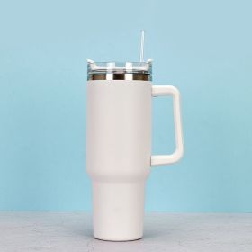 Thermal Travel Mug | Stainless Steel (Capacity: 1200ml, Color: N)