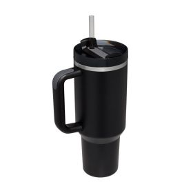 Thermal Travel Mug | Stainless Steel (Capacity: 1200ml, Color: C)