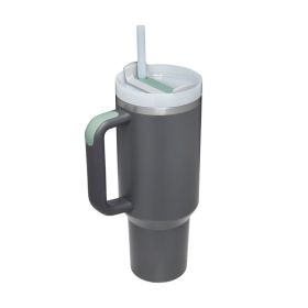 Thermal Travel Mug | Stainless Steel (Capacity: 1200ml, Color: B)