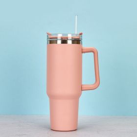 Thermal Travel Mug | Stainless Steel (Capacity: 1200ml, Color: O)