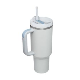 Thermal Travel Mug | Stainless Steel (Capacity: 1200ml, Color: H)