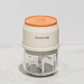 MODONG | Electric Garlic Masher (Capacity: 300ML)