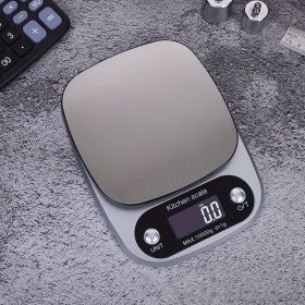 Digital Kitchen Scale | Multi-Function Design (Items: 10000g-1g Without Battery)