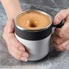 Rechargeable Magnetized Mixer |  Automatic Stirring Cup