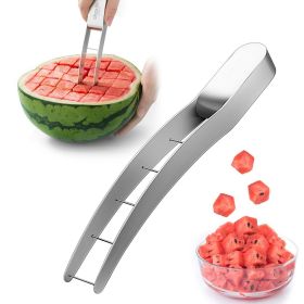 Stainless Steel | Watermelon Slicer (Items: Watermelon Slicer)